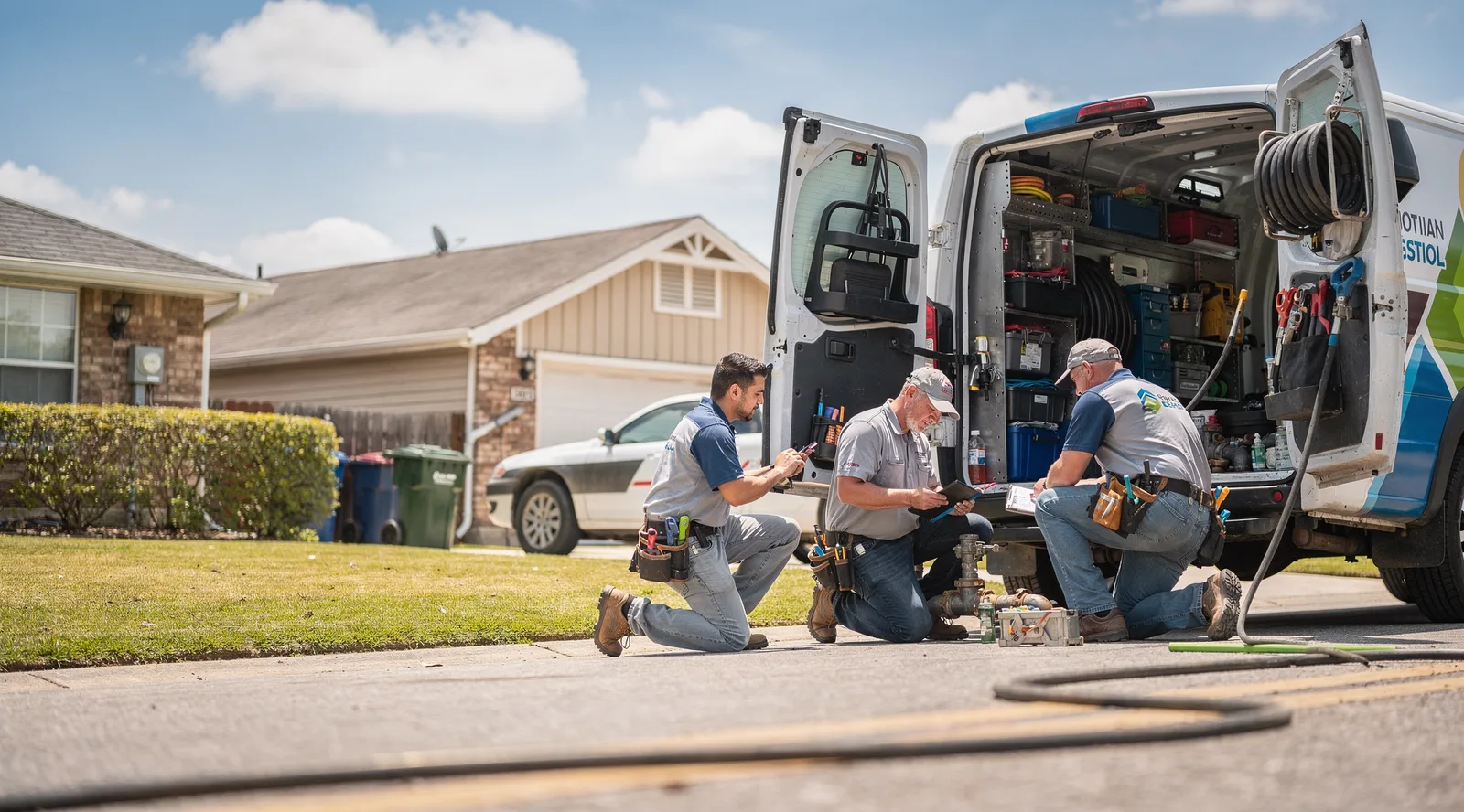 Emergency Plumber in Fredonia, PA near me